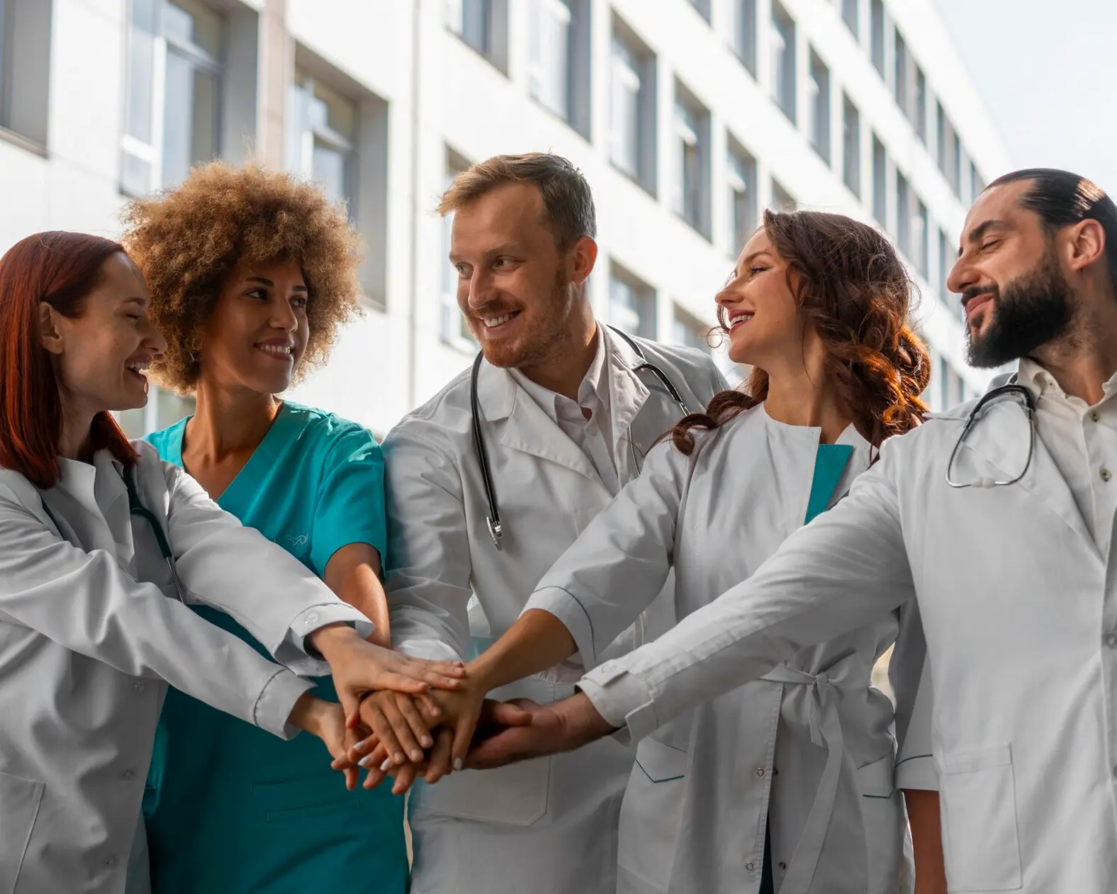 healthcare staffing solutions
